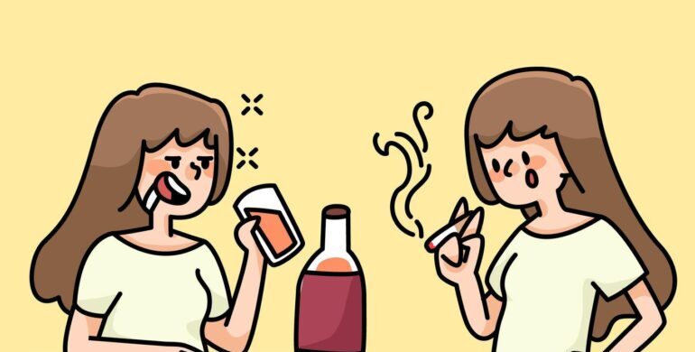 ошибки, из-за которых не формируются привычки